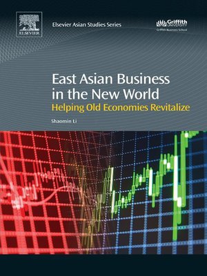 cover image of East Asian Business in the New World